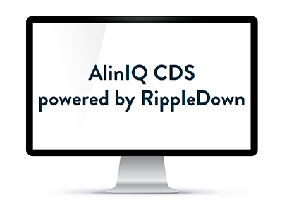 Imagen del CDS AlinIQ